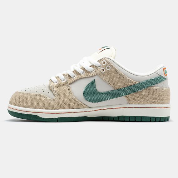 Чоловічі кросівки SB Dunk Low x Jаrritos (Шкіра, текстиль) топ 2125 | Зображення 3