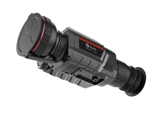 Прилад тепловізійний Guide TR650 2.9-23.2x50 640x512@12μm QD Long mount | Зображення 6