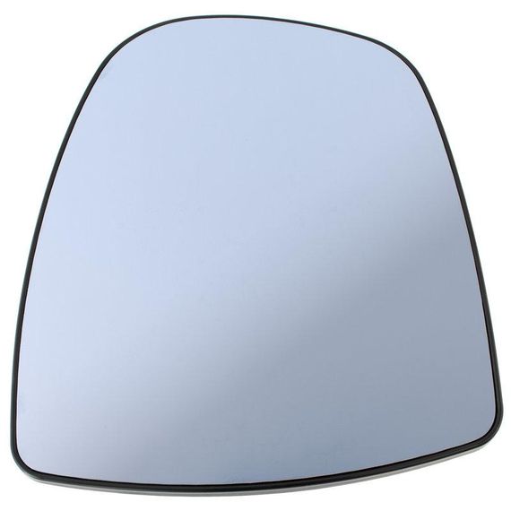 Вставка лівого дзеркала з підігрівом Nissan Primastar 01-14 Дзеркало ліве вкладиш Ніссан Прімастар