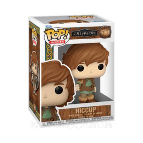 Игровая фигурка Funko Pop! серии Как приручить дракона - Иккинг