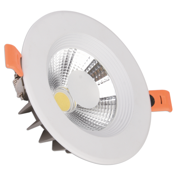 LED світильник круглий врізний Work's WAL2036-15w