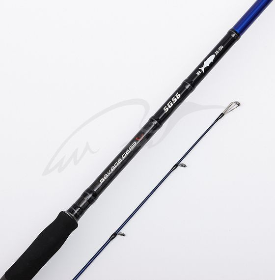 Спиннинг Savage Gear SGS6 Long Casting 9’6’’/2.90m 10-35g | Зображення 4