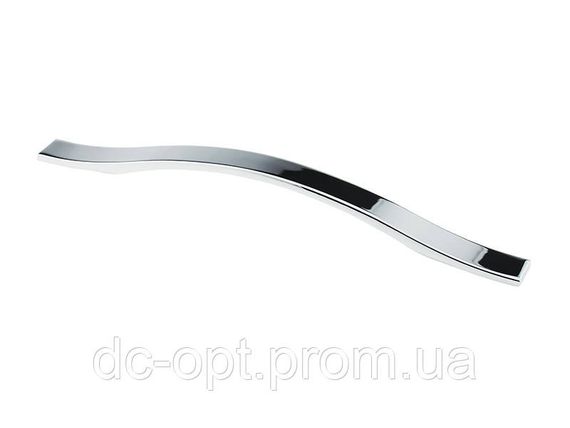 Ручка D-710/160 G2 Хром ДС ОптимаЛайн