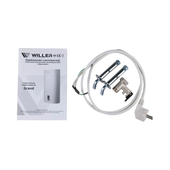 Бойлер Willer EV30DR Grand | Зображення 6
