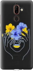 Чохол для Nokia 7 Plus з силікону FCh_086373