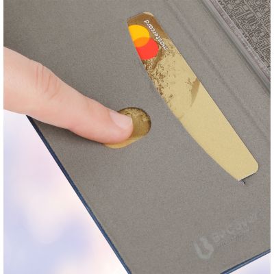 Чехол для мобильного телефона BeCover Exclusive Samsung Galaxy A06 SM-A065 Deep Blue (712209) | Зображення 3