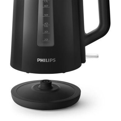 Електрочайник Philips HD9318/20 (чорний пластик) (HD9318/20) | Зображення 5