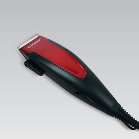 Машинка для стрижки волос Maestro MR-656C-RED, проводная, с насадками
