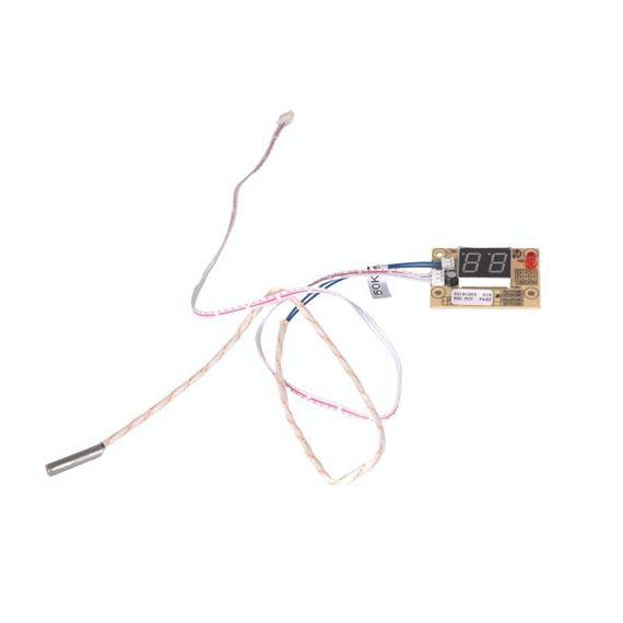 Дисплей для водонагрівача Thermo Alliance 10-15 л над мийкою (36500220) | Зображення 1