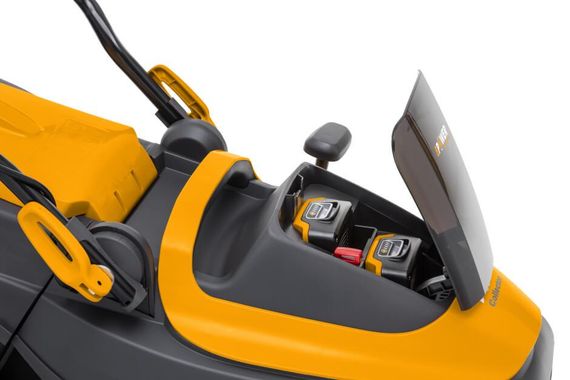 Газонокосарка акумуляторна STIGA Collector136eKit | Зображення 5