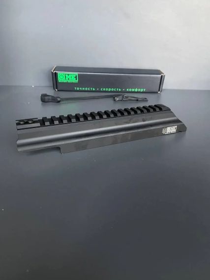 Кришка ствольної коробки для АК АКМ АК 74 АК 47 Кришки ствольної коробки Кришка для АК | Зображення 2