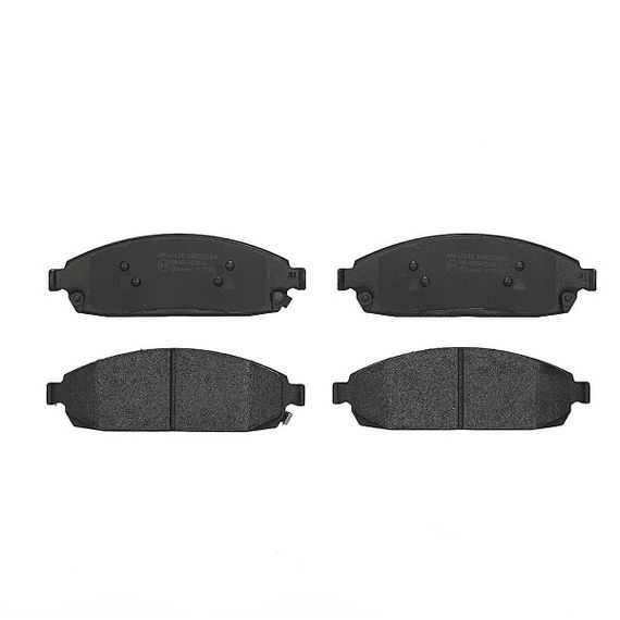 Тормозные колодки Bosch дисковые передние Jeep Grand Cherokee 2004-2010 0986494370