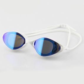 Очки для плавания Renvo Gulis Уни Anti-fog Белый OSFM (2SG130-0403)