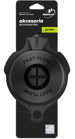 Лійка з мірним стаканом воронка MAROLEX-A092.160