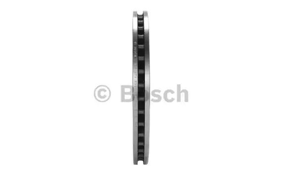 Диск гальмівний PEUGEOT 406, CITROquen XANTIA, BOSCH (0986478831) | Зображення 3