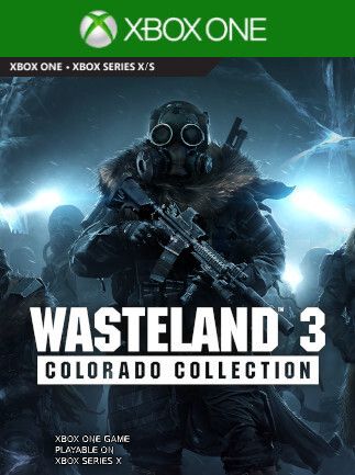 Wasteland 3 Colorado Collection (Xbox One) - Xbox Live Key - ARGENTINA