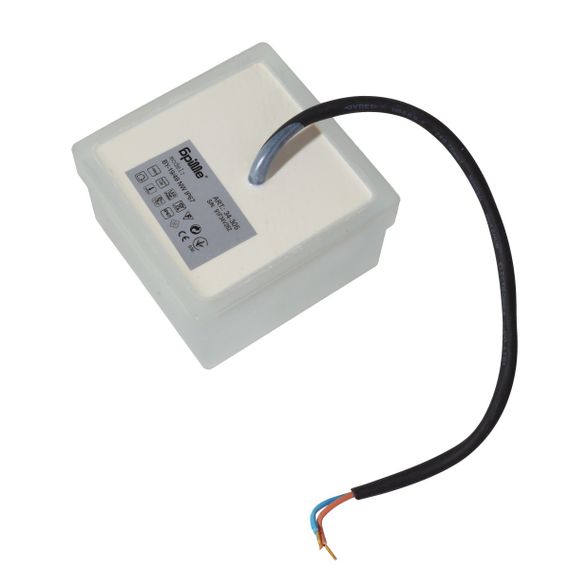 Светильник тротуарный врезной LED 3.2W IP67 NW (BY-19/49) | Зображення 3