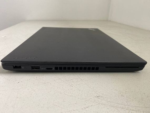 Ноутбук Б-клас Lenovo ThinkPad T470 / 14" (1920x1080) IPS / Intel Core i5-7200U (2 (4) ядра по 2.5 - 3.1 GHz) / 8 GB DDR4 / 256 GB SSD / HD Graphics 620 / WebCam б/в | Зображення 4