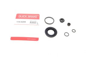 Ремкомплект суппорта заднего Hyundai Solaris KIA Rio 11- d=34mm  Mando  114-0295