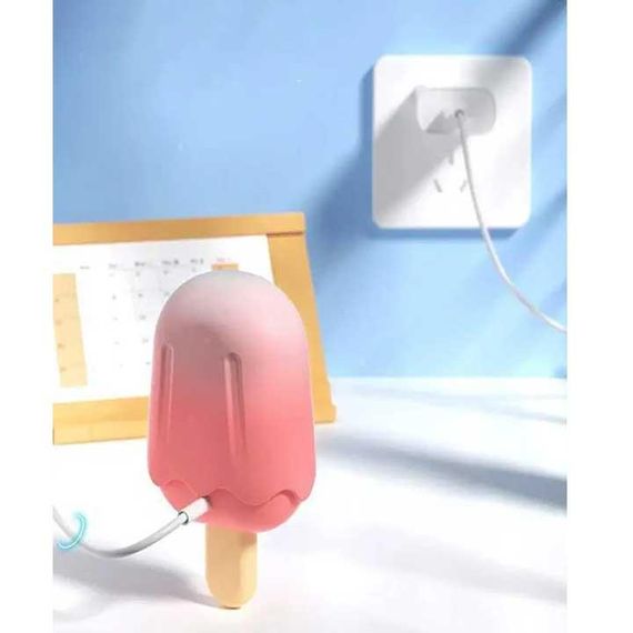 Вакуумний вібратор "Морошене" Ice Lolly | Зображення 3