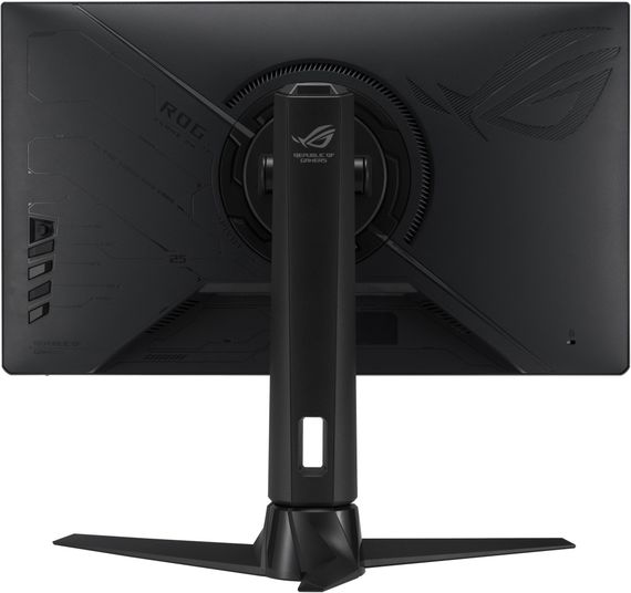 Монітор ASUS  24.5' ROG Strix XG259QN 2xHDMI, DP, 2xUSB, Audio, IPS, 380Hz, 0.3ms, sRGB 99%, FreeSync, Pivot, HDR400 (90LM07J0-B02370) | Зображення 6