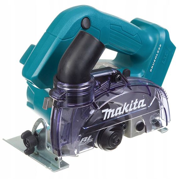 Пила дисковая ручная аккумуляторная Makita DCC500Z (125 мм, 8800 мин-1, 40 мм, BL, AWS, LXT, без аккумуляторов и зарядного устройства) | Зображення 1