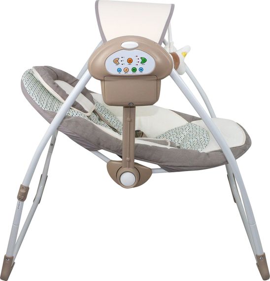 Гойдалка FreeON RELAX Brown-Beige | Зображення 1