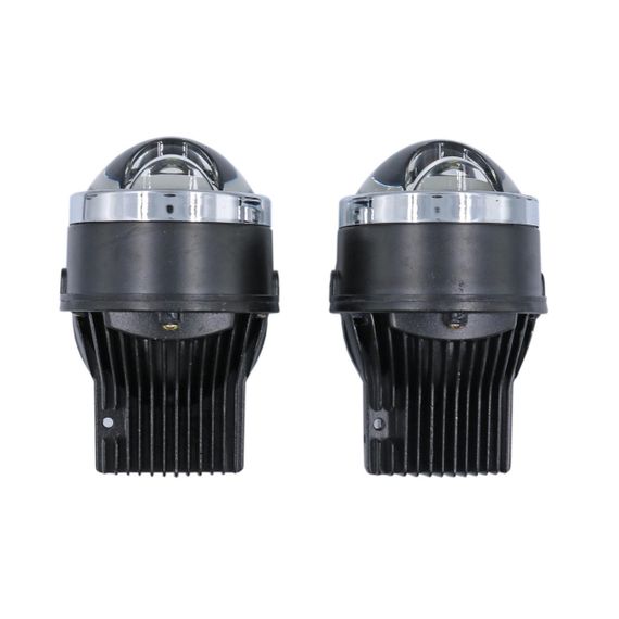 Протитуманні світлодіодні лінзи Qray FL9 3K | Зображення 3