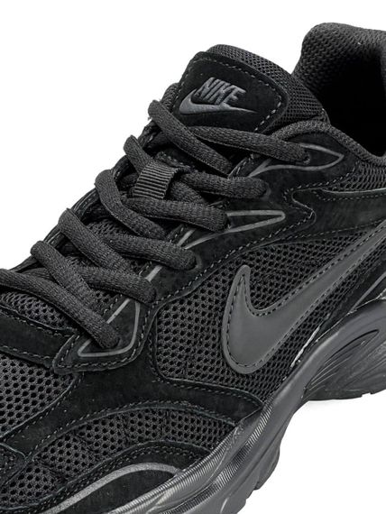 Кроссовки Shield All Black (кожа , текстиль) весна / лето / осень 46 28.5 - 29 см | Зображення 7