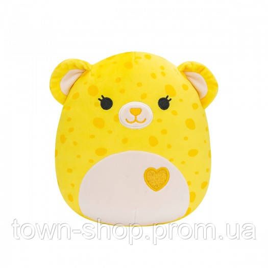 Мягкая игрушка Squishmallows – Гепард Лекси (13 cm)