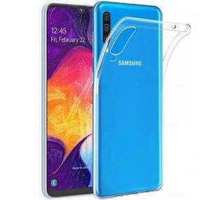 Чохол силіконовий прозорий  для Samsung Galaxy A30s (A307)
