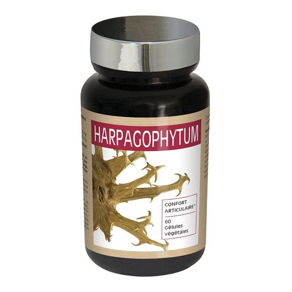 Комплекс для суглобів NUTRIEXPERT HARPAGOPHYTUM 60 Caps