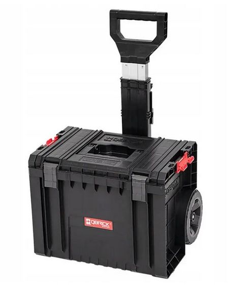 Набір ящиків для інструментів на колесах, 18", 450x390x705, SYSTEM PRO Set 1, Z254935PG001, QBRICK | Зображення 1