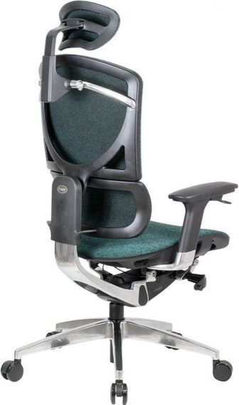 Кресло офисное GT Chair I-SEE X black | Зображення 4