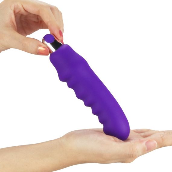 Вiбратор RECHARGEABLE IJOY SILICONE WAVER sexstyle | Зображення 6