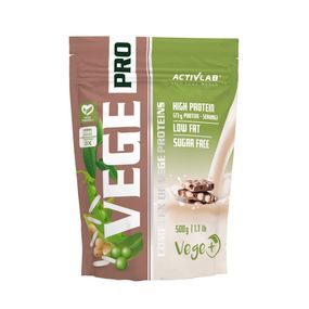 Протеин Activlab Vege Pro 500 g (Walnut with Rum)
