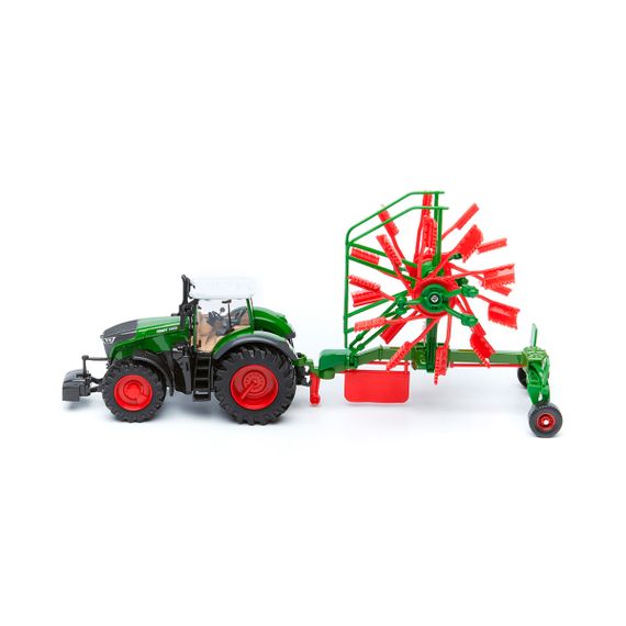 Автомодель Трактор Fendt 1050 Vario 10 см | Зображення 2