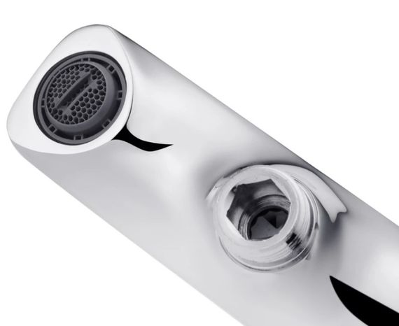 Змішувач для ванни Kroner KRP Makon - C060 (CV033864) | Зображення 5