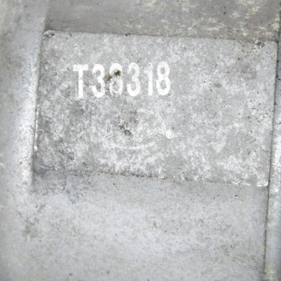 Натяжний ролик генератора  Volvo C30 1.8-2.0 V50 2004-2012 Натягувач ремня генератора  Вольво с30 в50 T38318 | Зображення 1