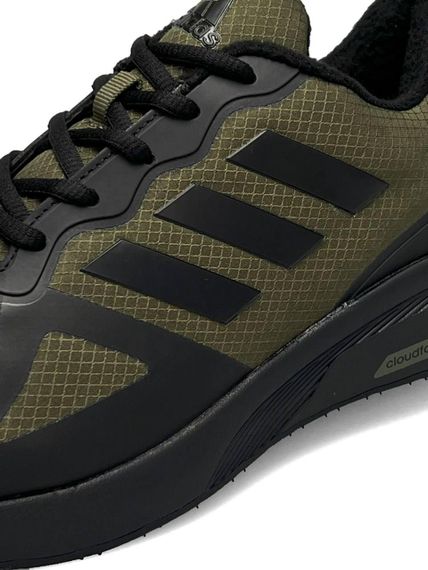 Мужские кроссовки A-s Cloudfoam Termo Army Green весна/осень/еврозима 45 29 см | Зображення 8