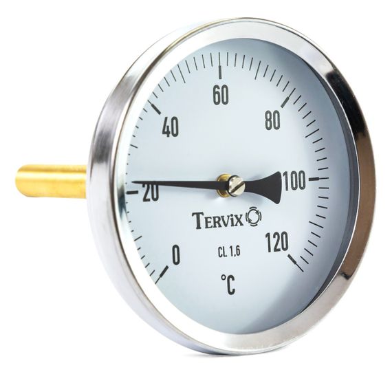 356925 термометр BiTh Tervix Pro Line 100/50 0-120C 1/2" акс. | Зображення 2