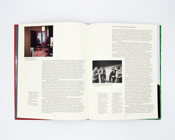 Великі художники книга Рене Магрит Magritte живопис книги для художників | Зображення 2