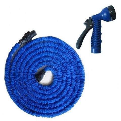 Поливальний садовий шланг X HOSE 45m Шланг для поливу з насадкою-розпилювачем | Зображення 3