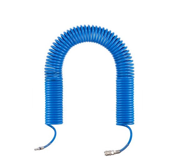 Шланг спіральний поліуретановий 20 м INTERTOOL PT-17131 | Зображення 1