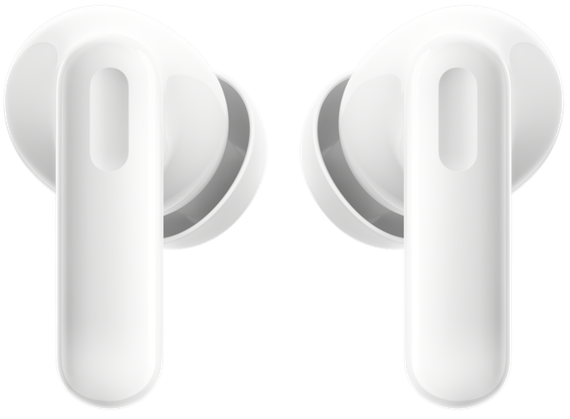 Гарнітура OPPO Enco Buds3 Pro ETEK1 Glaze White | Зображення 1