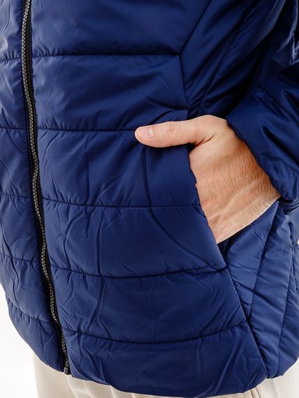 Куртка PUMA ESS Padded Jacket | Зображення 2