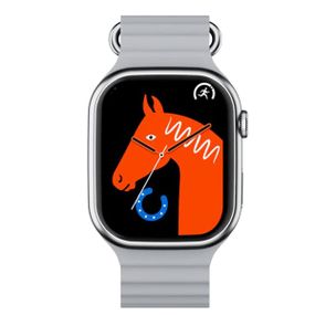 Смартгодинник W&O X9 Pro2 Silver