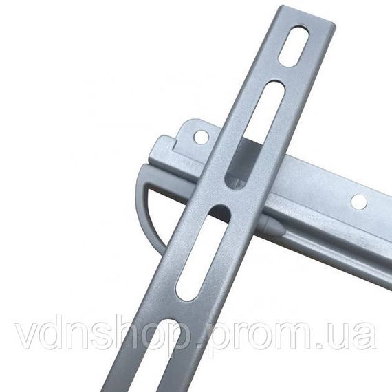 Кронштейн настенный 30-80, Крепление для телевизора на стену, Крепление для ТВ с регулировкой угла UQ-55 | Зображення 1