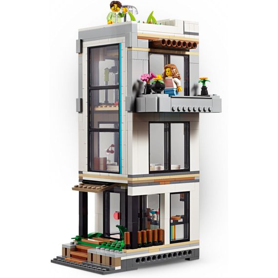 Конструктор LEGO Creator Сучасний будинок (31153) | Зображення 3