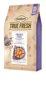 Корм Carnilove True Fresh зі свіжою рибою для дорослих котів 340 гр